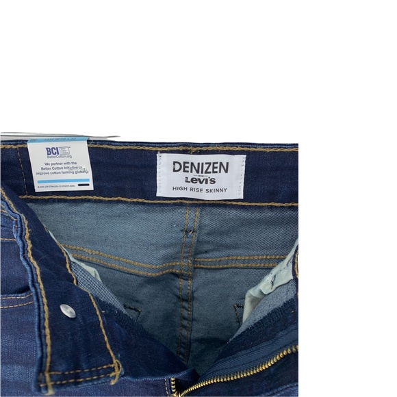 LEVI'S JEANS WOMEN'S SIZE 10 M W30 L32 - Picture 9 of 9